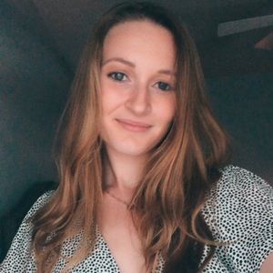 Meet your Posher, Sarah